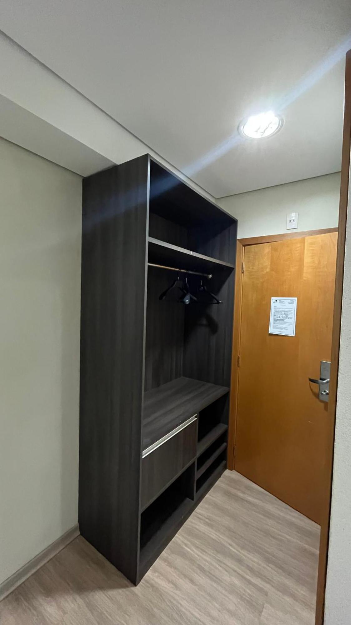 Onix Inn Hotel Cravinhos Kültér fotó