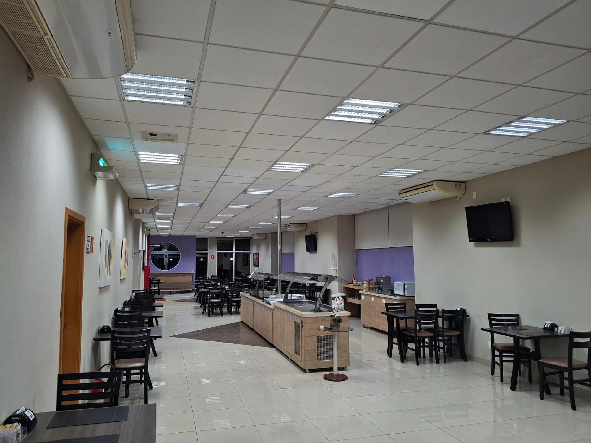 Onix Inn Hotel Cravinhos Kültér fotó