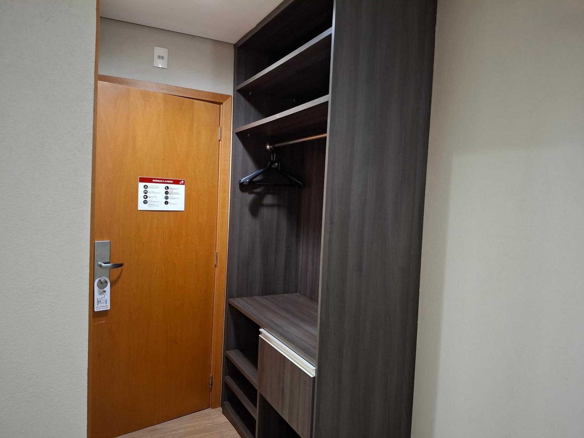 Onix Inn Hotel Cravinhos Kültér fotó